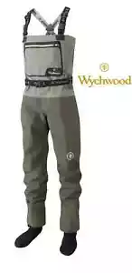 Wychwood Gorge Waders Pecho de Pesca Vadeador Transpirable SDS 5 Capas Todos los Tamaños - Imagen 1 de 1