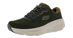ZAPATOS PARA CAMINAR SKECHERS DLUX WALKER 2.0 SWAVE 232714WW/COLOR ANCHO 4E - Imagen 1 de 6