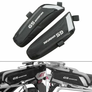 Für BMW R1200GS LC R1250GS Abenteuer Motorrad Box Rack Seitentasche Gepäcktasche - Bild 1 von 8