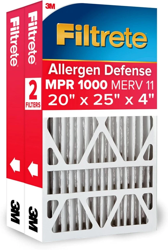 3M Filtrete High Performance - NADP03-2PK-1E - 051141349831