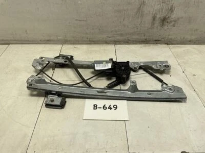 2002 CHEVROLET SUBURBAN 1500 FRONT RIGHT PASSENGER SIDE DOOR WINDOW REGULATOR - Image 1 of 4
