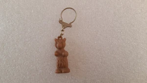 Porte-Clés / Key Ring - ourson Boncola guimauve Tourcoing  JOU 3 - Picture 1 of 2