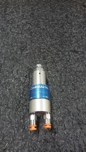 CONTROL AIR Tipo 800 250PSIG Alimentazione Max Regolatore Aria di Precisione Subminiaturato - Foto 1 di 6