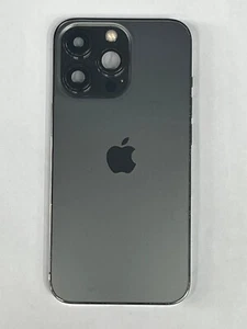 100% Genuine Original Apple iPhone 13 Pro REAR BACK HOUSING + Parts - Grade B - Picture 1 of 6