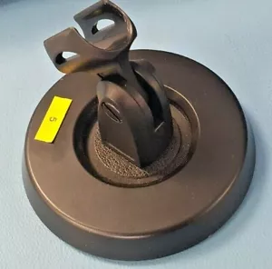 ClockAudio SM 110 - Soporte de micrófono de escritorio - Base de metal - Imagen 1 de 2