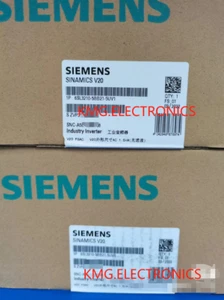 NEU Siemens 6SL3210-5BB21-5UV1 6SL3210-5BB21-5UV1 U3 1 Jahr Garantie NEU IM KARTON - Bild 1 von 1