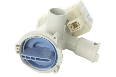 Bosch Neff Siemens Washer Washing Machine Drain Pump & Filter Genuine 146083 - Image 1 of 4