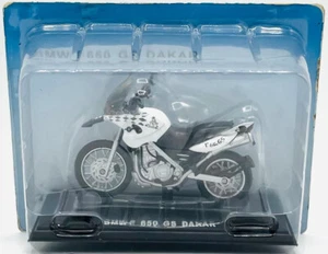 EBOND Modellino BMW F 650 GS Dakar - Die Cast - 1:24 - 0529 - Imagen 1 de 1