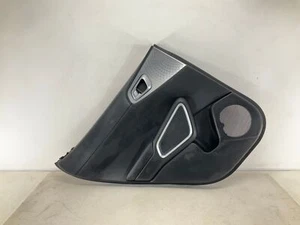 20-22 KIA Soul Rear Driver-Left Door Trim Panel - Picture 1 of 11