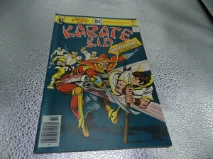 KARATE KID #4 OTTOBRE 1976 MASTERHAND ETÀ DEL BRONZO DC - Foto 1 di 9