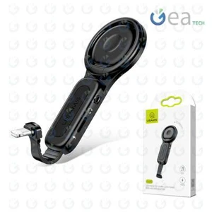 Usams Adattatore jack 3.5mm Con Ring Holder Per iPhone 7/8/x - Picture 1 of 1