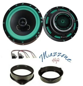 IPNOSIS IP-01165 KIT 2 CASSE AUDI A3 04-12 A4 01- 08 ANT/POST SUPP/CONN AUTO - Imagen 1 de 7