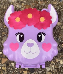 Polly Pocket Llama Music Party Compact Playset - Picture 1 of 2