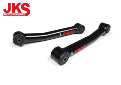 JKS Lower Fixed Length Control Arms For 84-06 Jeep Wrangler/Cherokee/Comanche - Image 1 of 2