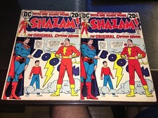 Shazam #1 CAPTAIN MARVEL Billy Batson Origin retold ZACHARY LEVI Movie 2 copies!