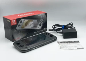 Nintendo Switch Lite Dialga & Palkia Edition mit Box Japanische Ver aus Japan - Bild 1 von 1