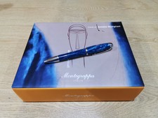 Montegrappa Modigliani Limited Edition Fountain Pen With Original Box