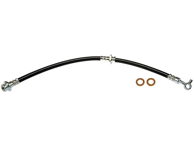 Manguera de freno delantera izquierda para Nissan Sentra 2000-2006 2005 2002 2001 2003 MH996QV Foto 1 de 1