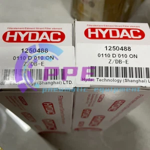 1PCS NEW 0110D010ON HYDAC Filter Element 0110 D 010 ON Material No. 1250488 - Picture 1 of 11