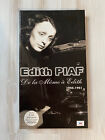 Coffret 4 Cd Edith Piaf - De La Môme À Edith