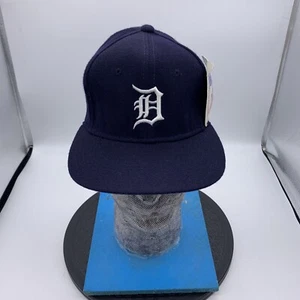 Gorra Sombrero Ajustado De Colección Detroit Tigers The Pro Sports Specialties 6 3/4 De Colección Lana - Imagen 1 de 11