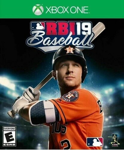 RBI Baseball 19 - Microsoft Xbox One