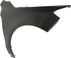 Front Right Fender For 2014-2019 Mercedes Benz CLA250 Primed Steel MB1241148 - Foto 1 di 9