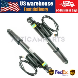 2X Rear Shock Absorbers w/ ADS For Mercedes Benz E-Class W211 CLS C219 2002-2010 - Picture 1 of 9