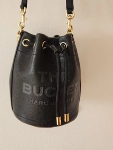 Bucket Bag von Marc Jacobs schwarz Bestzustand! - Bild 1 von 6
