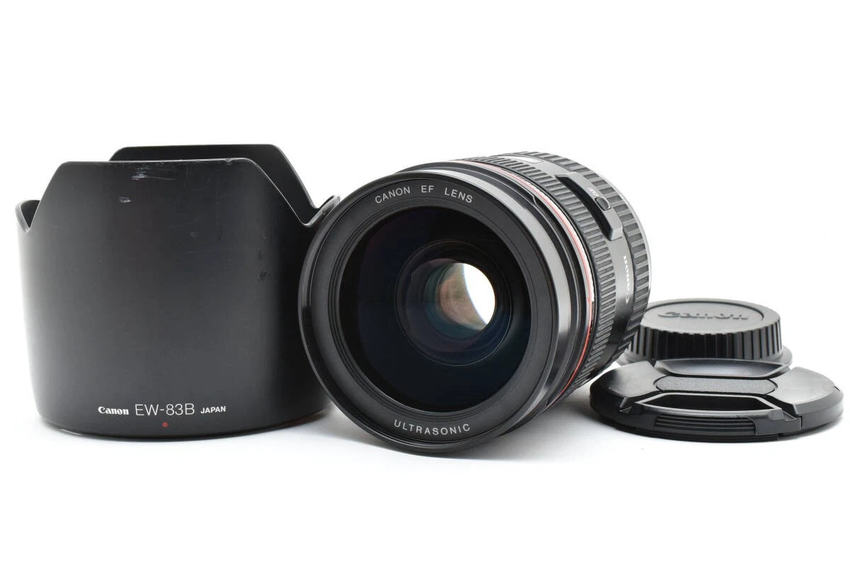 Canon EF f/2.8 Camera Lenses 28-70mm Focal for sale - eBay