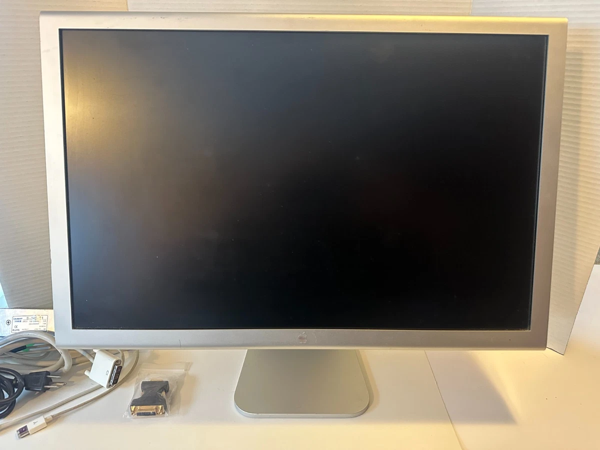 Apple Cinema Display 23 for sale - eBay