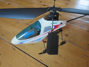 E Sky Remote Control Model Helicopter TWF - Picture 1 of 18