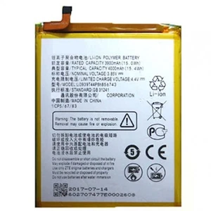 Batterie Interne Li3939T44P8h756547 Compatible pour ZTE Blade V2020 3900mAh - Zdjęcie 1 z 1
