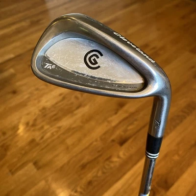 Cleveland Tour Action TA6 Single 9 Iron Steel Regular Flex Shaft Right Handed - Image 1 of 4