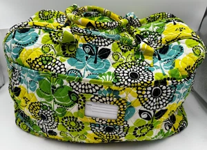Vera Bradley Grand Traveler Weekender Tasche Damen gesteppt Duffle Bag - Bild 1 von 9
