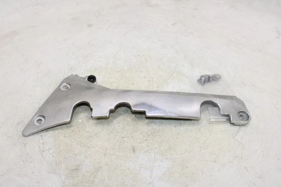 Honda Goldwing 1800 GL1800 2006 OEM soporte de pie izquierdo cubierta cromada Foto 1 de 4