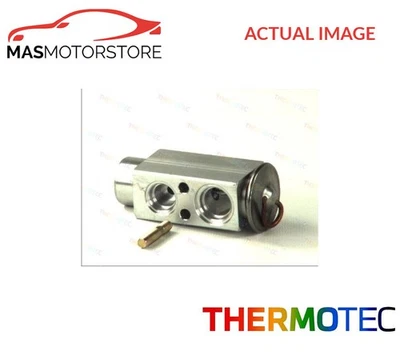 AIR CONDITIONING EXPANSION VALVE REAR THERMOTEC KTT140002 I NEW OE REPLACEMENT - Image 1 of 4