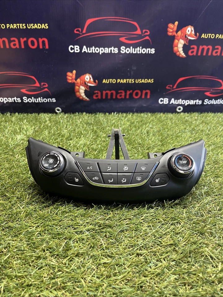 Chevrolet Cruze 2016-2018 aire acondicionado calefacción climatización 39028879 OEM Foto 1 de 4
