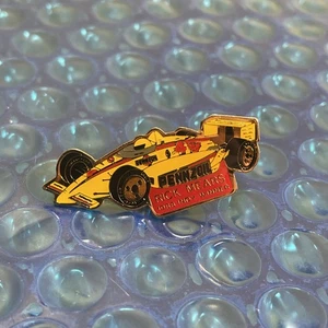 Rick Mears 1988 Indy Winner Pin #4 Pennzoil Z7 Special Penske Indianapolis 500 - Picture 1 of 2