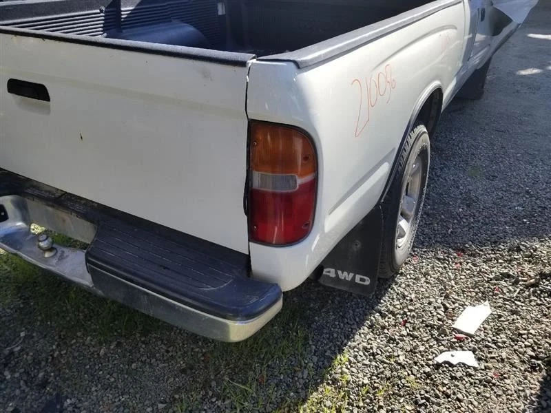 Eje trasero Toyota Tacoma Prerunner 95-02 relación 4,56 cabina extendida 2x2 Foto 1 de 4