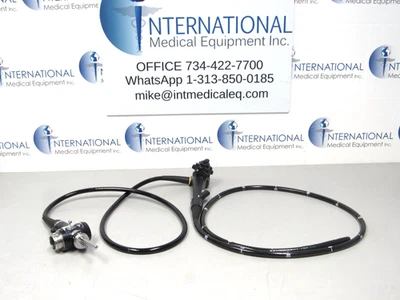 Endoscópio colonoscópio Olympus CF-Q180AL Q180 COM DESCONTO - Imagem 1 de 4