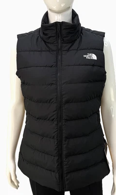 The North Face Aconcagua 3 Vest NWT Color TNF Black Size Medium - Image 1 of 4