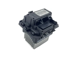 RENAULT MEGANE MK3 HEATER BLOWER MOTOR WHEEL FAN RESISTOR T1000034Z 2008-2016 - Picture 1 of 12