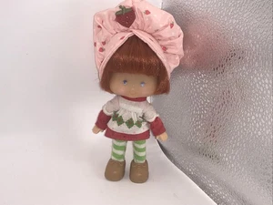 Vintage 1979 Strawberry Shortcake Kenner American Greetings Puppe 5,5 Zoll - Bild 1 von 9