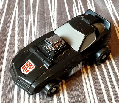 G1 Sparkbots and Firecons: Sizzle 1987 Figure - Image 1 of 4