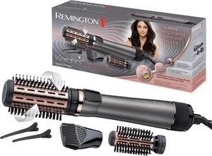 Remington warm air buish tournant [automatiquement] la protection de la kératine - Afbeelding 1 van 1