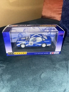 Vanguards Corgi 1:43 Vauxhall Cavalier GSI British Touring Car VA13105 - Bild 1 von 3