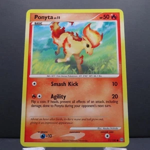 Ponyta - Diamond Pearl Stormfront - 71/100 - Imagen 1 de 2
