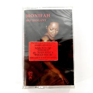 Mo'hogany [PA] by Monifah (Cassette, Universal Distribution) Brand New Sealed - Picture 1 of 5