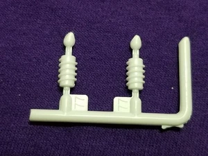 62 Chevy Impala CUSTOM REAR COIL SPRINGS from Revell 1:25 Model 1962 Chevrolet - Picture 1 of 9